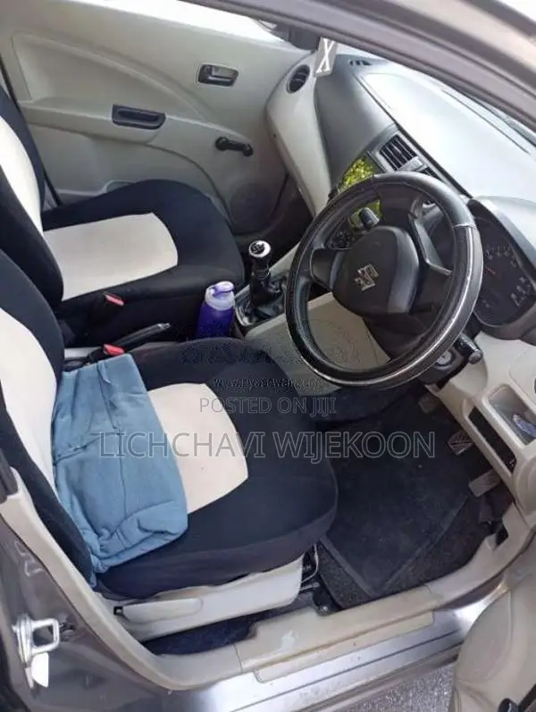 Suzuki Celerio 2015 Car (Used)