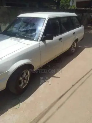 Toyota KE72 1986 Car (Used)