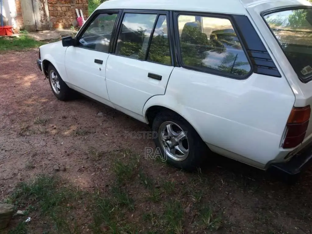 Toyota KE72 1986 Car (Used)