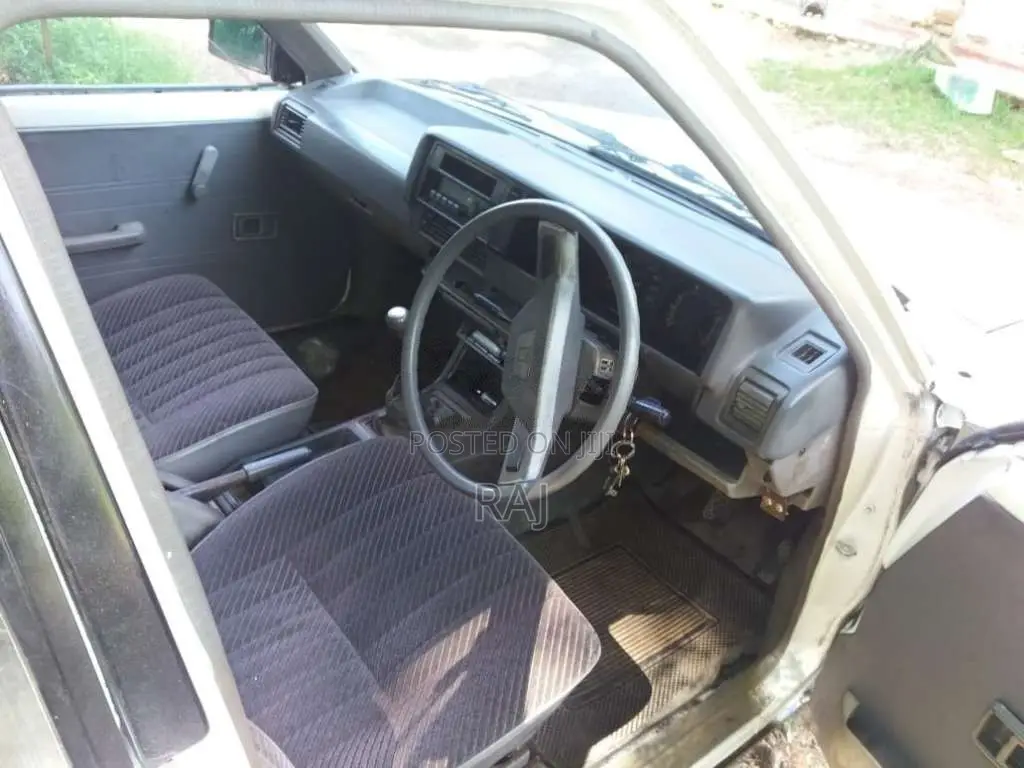 Toyota KE72 1986 Car (Used)