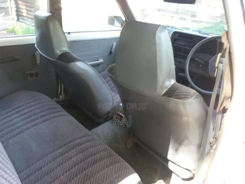 Toyota KE72 1986 Car (Used)
