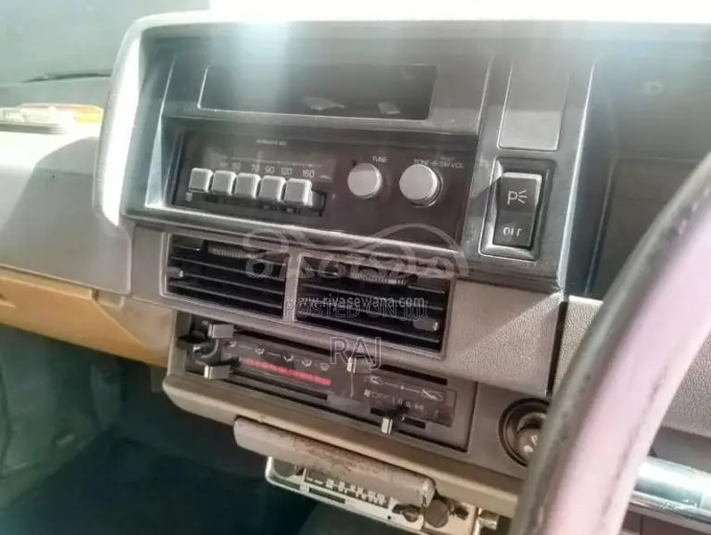 Toyota KE72 1986 Car (Used)