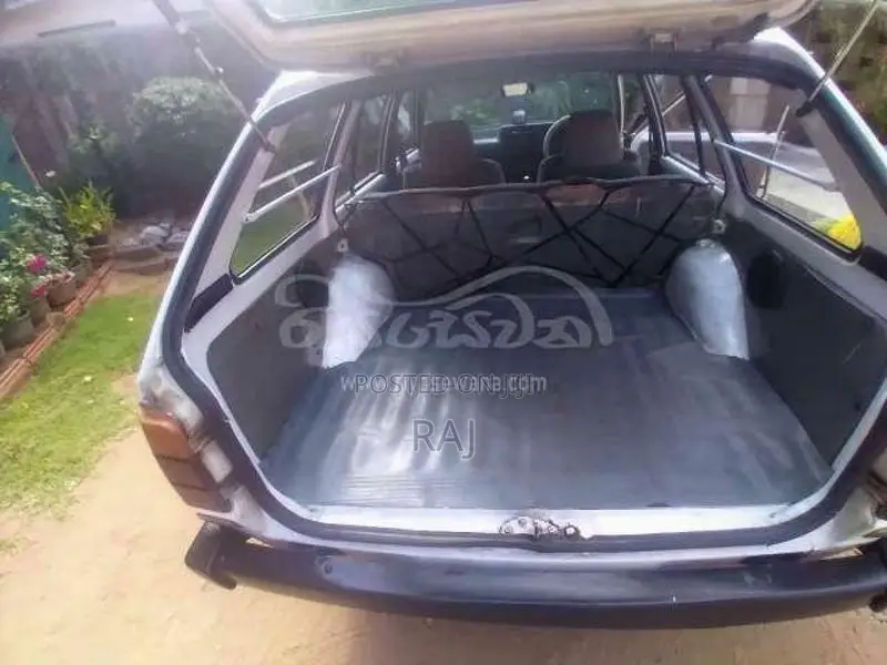 Toyota KE72 1986 Car (Used)