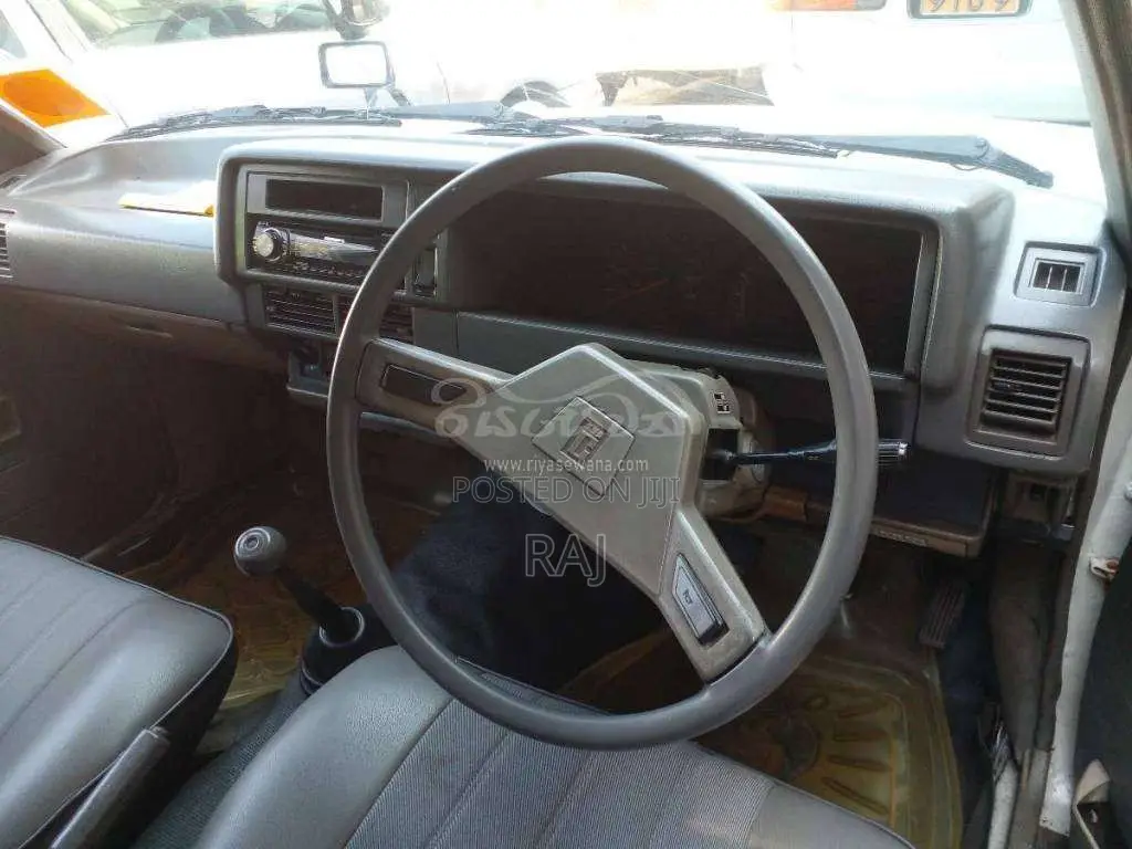 Toyota KE72 1986 Car (Used)