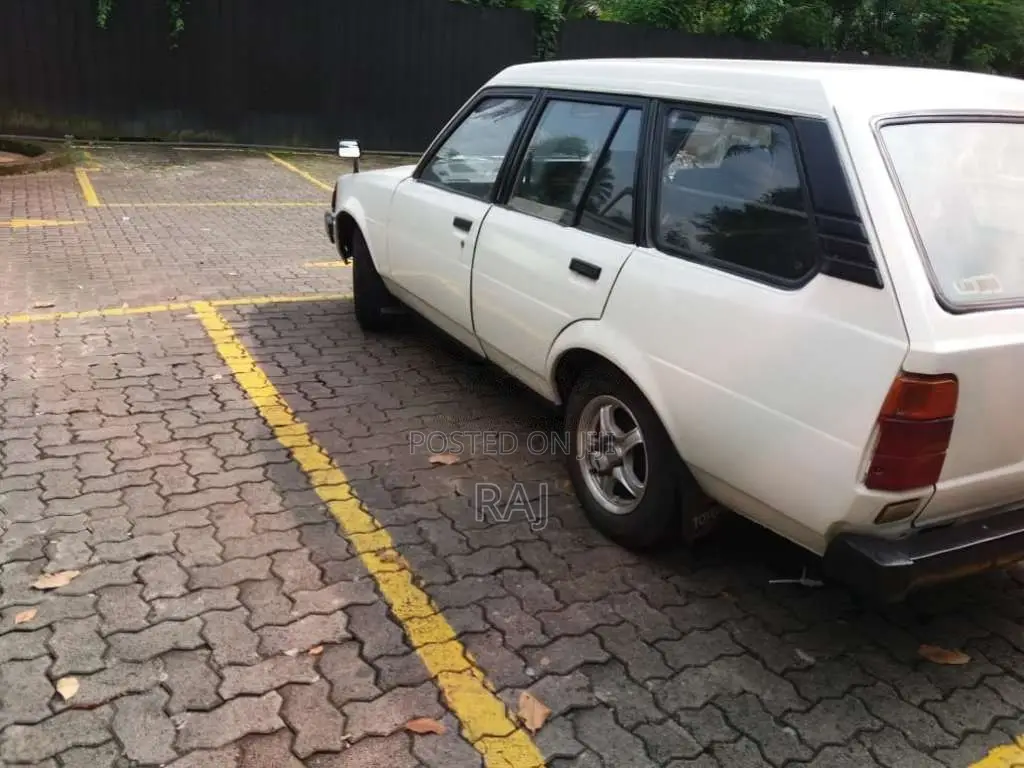 Toyota KE72 1986 Car (Used)