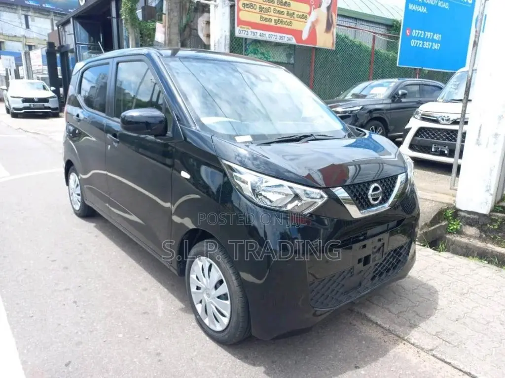 Nissan Dayz 2023 Car Unregistered (Recondition)