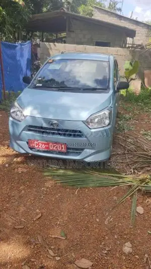 Daihatsu Mira 2025 Car Unregistered (Recondition)