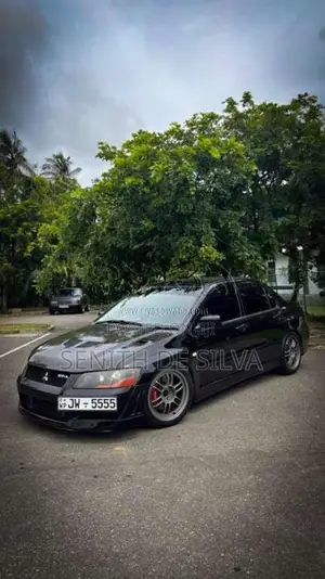 Mitsubishi Evolution 7 2002 Car (Used)