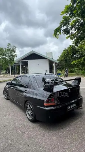 Mitsubishi Evolution 7 2002 Car (Used)