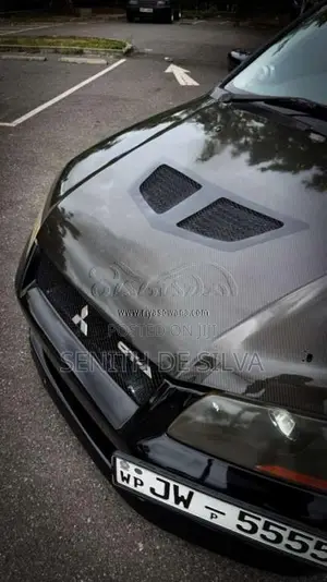 Mitsubishi Evolution 7 2002 Car (Used)
