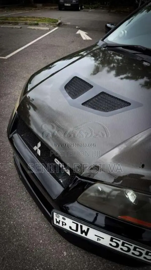 Mitsubishi Evolution 7 2002 Car (Used)