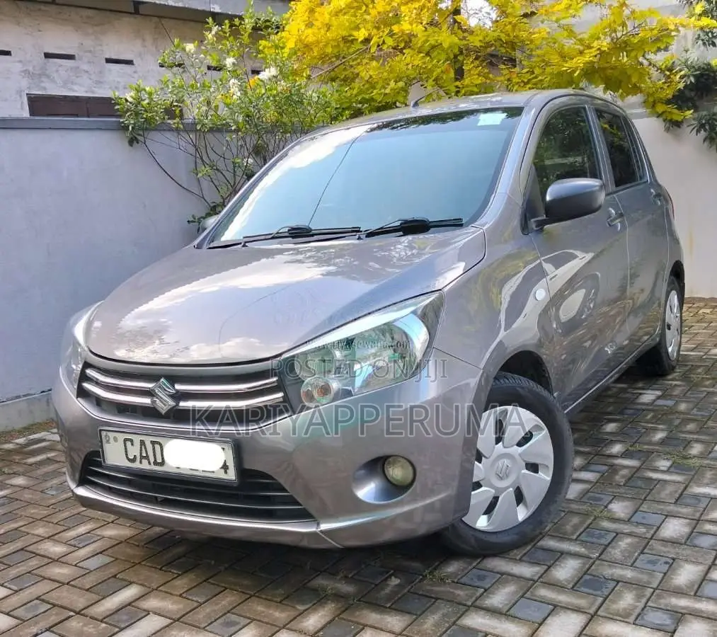 Suzuki Celerio 2015 Car (Used)