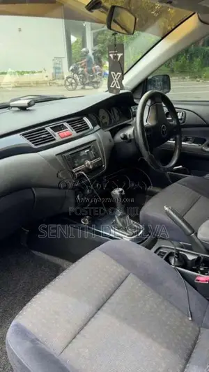Mitsubishi Evolution 7 2002 Car (Used)