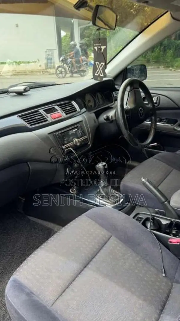 Mitsubishi Evolution 7 2002 Car (Used)