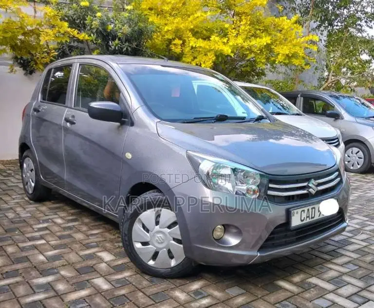 Suzuki Celerio 2015 Car (Used)
