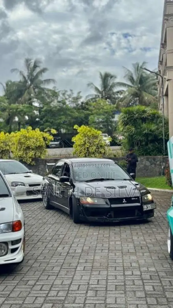 Mitsubishi Evolution 7 2002 Car (Used)