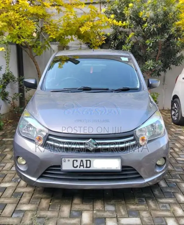 Suzuki Celerio 2015 Car (Used)