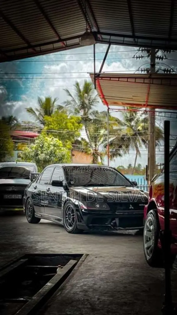 Mitsubishi Evolution 7 2002 Car (Used)