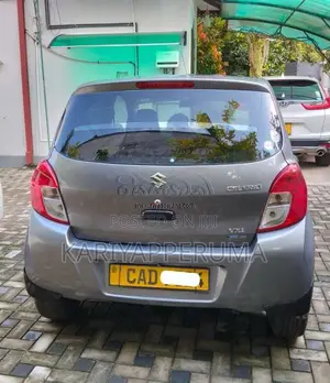 Suzuki Celerio 2015 Car (Used)