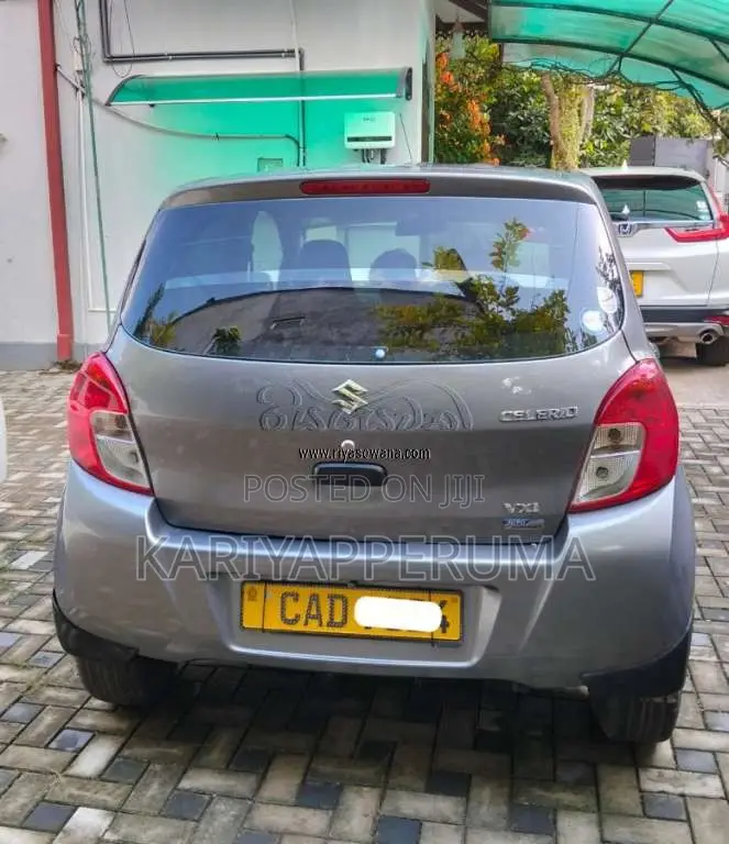 Suzuki Celerio 2015 Car (Used)