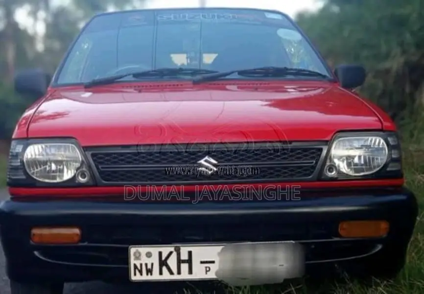 Suzuki Maruti 800 2008 Car (Used)