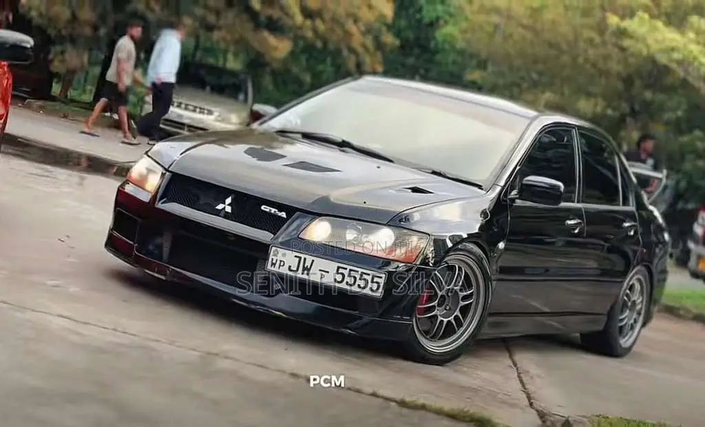 Mitsubishi Evolution 7 2002 Car (Used)