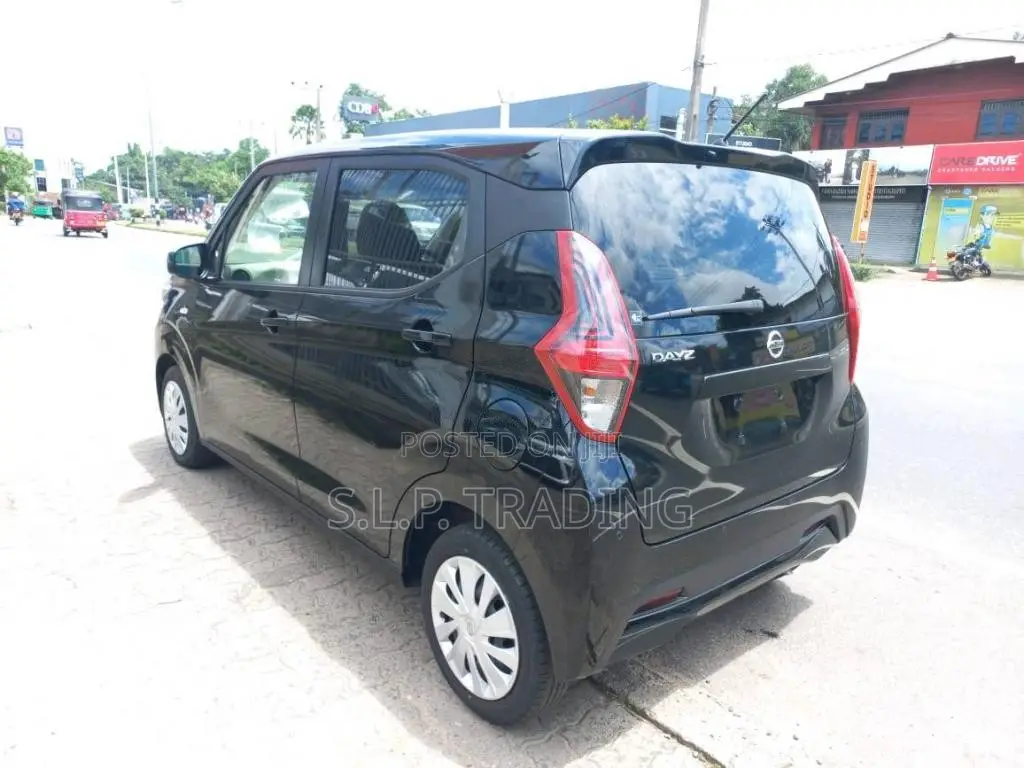 Nissan Dayz 2023 Car Unregistered (Recondition)