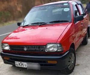 Suzuki Maruti 800 2008 Car (Used)
