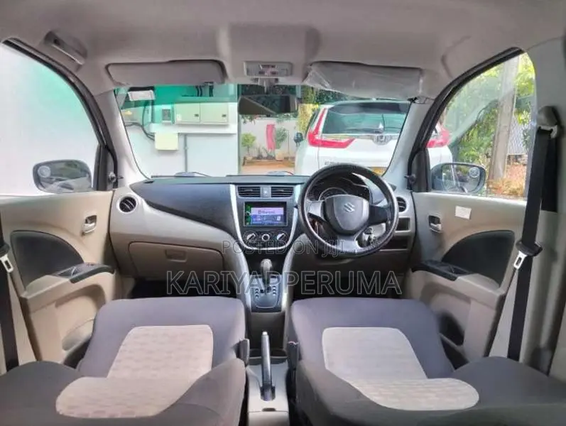Suzuki Celerio 2015 Car (Used)