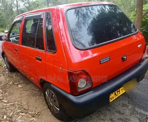 Suzuki Maruti 800 2008 Car (Used)