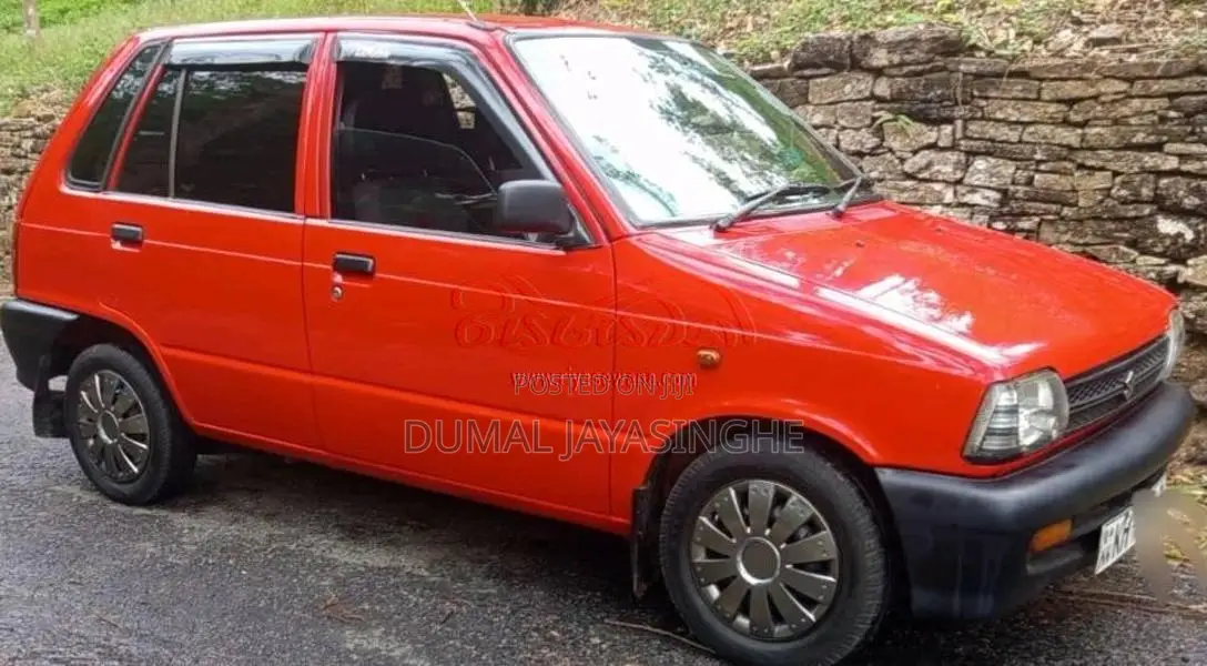 Suzuki Maruti 800 2008 Car (Used)