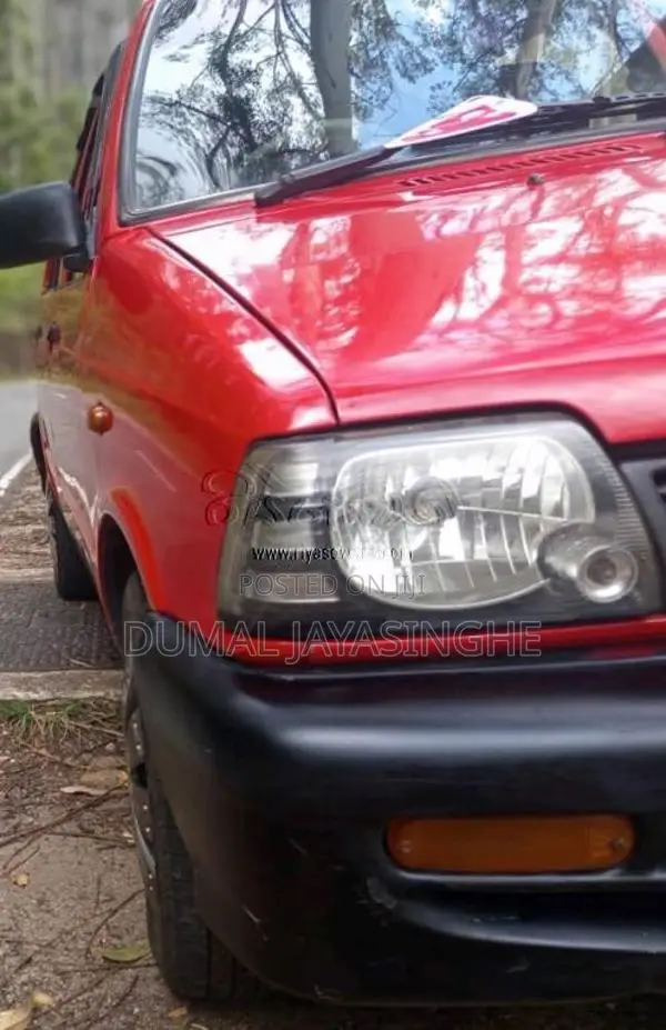 Suzuki Maruti 800 2008 Car (Used)