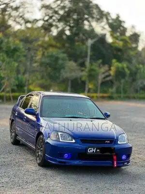 Honda Civic 1997 Car (Used)