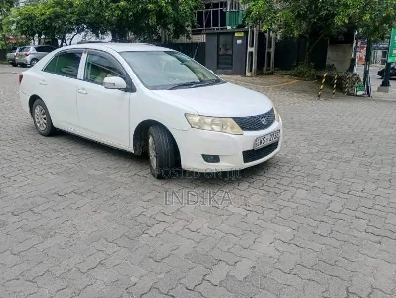 Toyota Allion 260 2007 Car (Used)