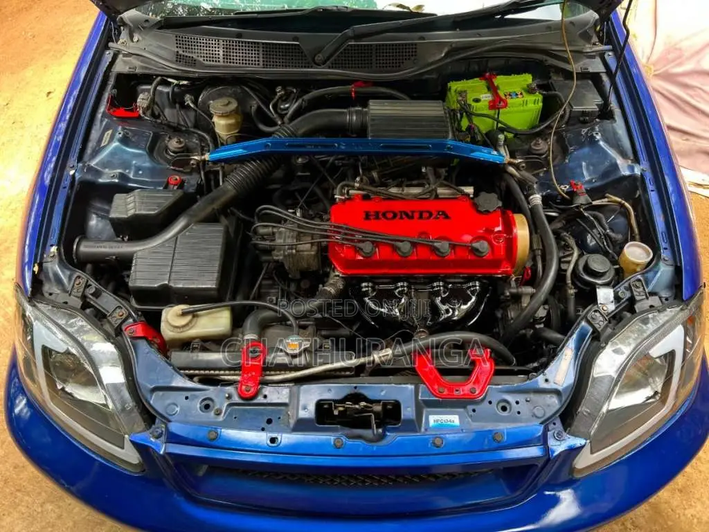 Honda Civic 1997 Car (Used)