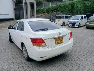 Toyota Allion 260 2007 Car (Used)