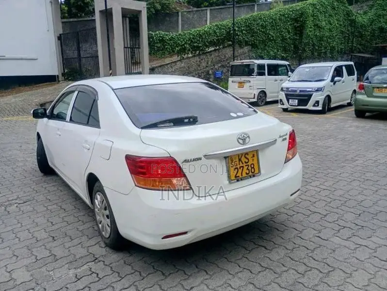 Toyota Allion 260 2007 Car (Used)
