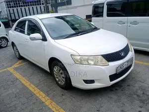 Toyota Allion 260 2007 Car (Used)