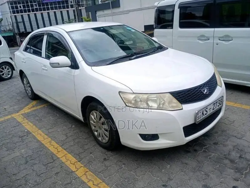 Toyota Allion 260 2007 Car (Used)