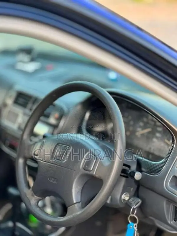 Honda Civic 1997 Car (Used)