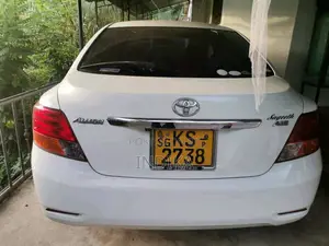 Toyota Allion 260 2007 Car (Used)