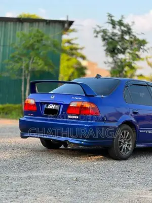 Honda Civic 1997 Car (Used)