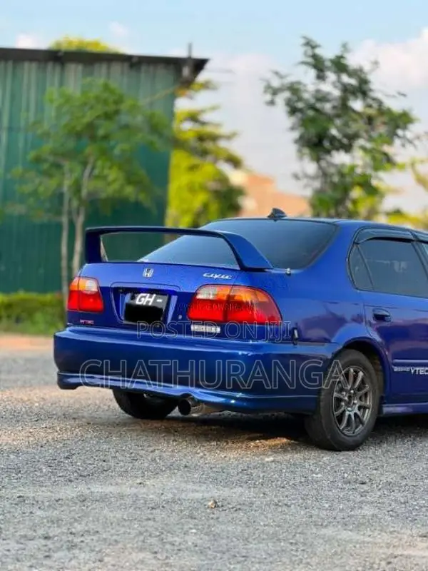 Honda Civic 1997 Car (Used)