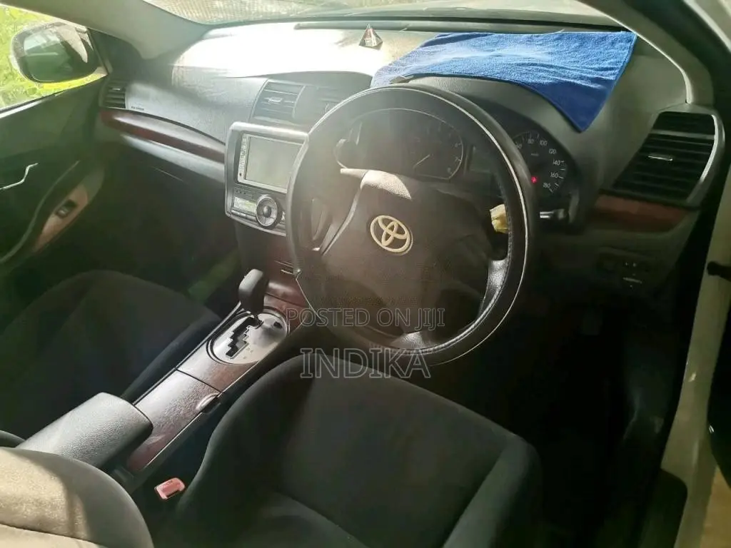 Toyota Allion 260 2007 Car (Used)