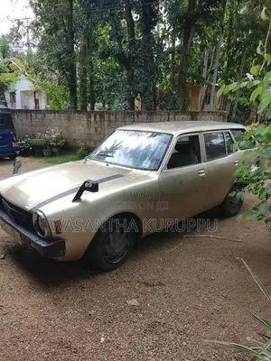 Mitsubishi Lancer 1976 Car (Used)