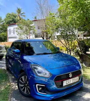 Suzuki Swift Rs Hybrid Safety 2017 Car (Used)