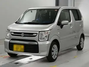 Suzuki Wagon R FX Safety Hybrid 2025 Car Unregistered (Recondition)