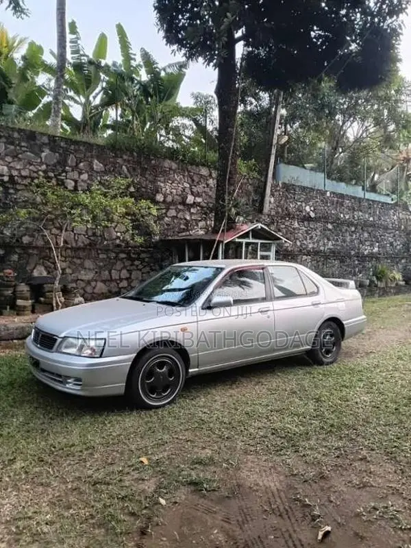 Nissan Bluebird 1997 Car (Used)