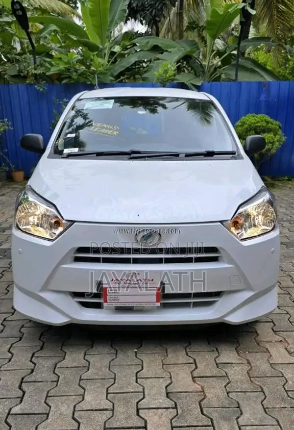 Daihatsu Mira Es 2024 Car Unregistered (Recondition)