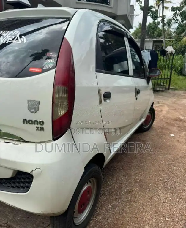 Tata Nano 2016 Car (Used)